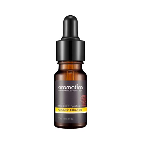 Aromatica Organic Argan Oil i gruppen Ansikte / Serum & olja / Fet hud hos Hudotekets Webshop (A6)