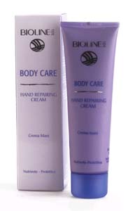 Bioline Body Care Remedy Hand Creme i gruppen Kropp / Händer & fötter / Handcreme hos Hudotekets Webshop (A92569)