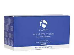 iS Clinical Active Peel System i gruppen Ansikte / Ansiktspeeling / Peel pads hos Hudotekets Webshop (ACTIVEPEELSYSTEM)