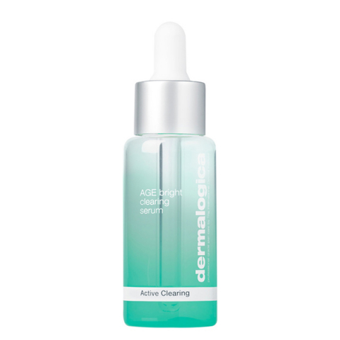 Dermalogica Age Bright Clearing Serum Kort Datum i gruppen Ansikte / Serum & olja / Fet hud hos Hudotekets Webshop (AgeBrightkortdatum)