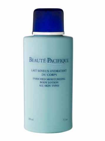 Beauté Pacifique Moisturizing Body Lotion All Skin Types i gruppen Kropp / Kroppskräm, lotion & olja hos Hudotekets Webshop (B0100101)