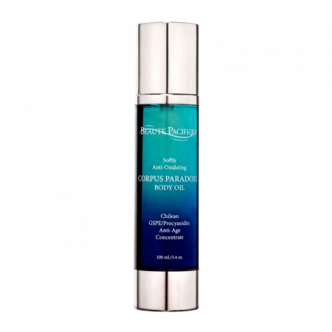 Beauté Pacifique Corpus Paradoxe Body Oil | Kropp - Specialvård - Slapp hud | Apoteka
