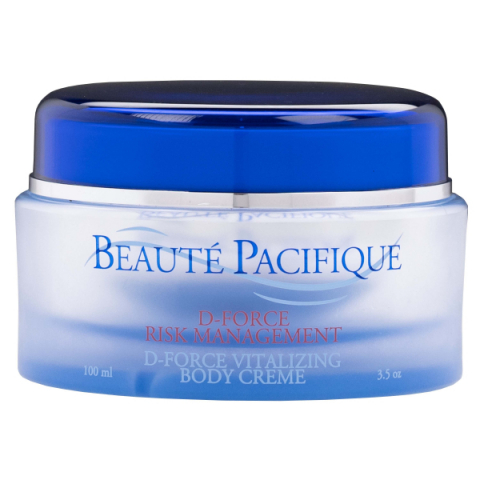 Beauté Pacifique D-Force Vitalizing Body Creme | Kropp - Senast inkommet | Apoteka