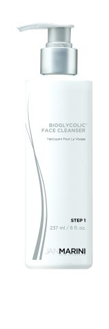 Jan Marini Bioglycolic Face Cleanser i gruppen Ansikte / Rengöringsritualen / Ansiktsrengöring / Fet hud hos Hudotekets Webshop (BL100)