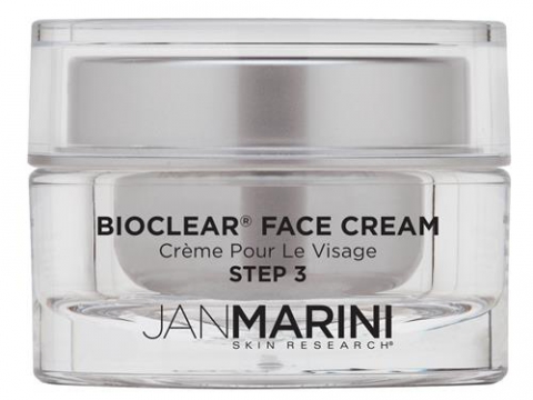 Jan Marini BioClear Cream i gruppen Ansikte / Ansiktskräm / Nattkräm / Mogen hud hos Hudotekets Webshop (BL107)