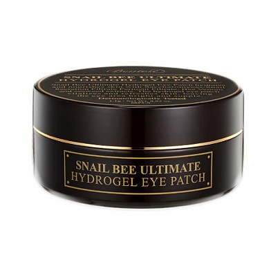 Benton Snail Bee Ultimate Hydrogel Eye Patch | Ansiktsvård - Ögon - Ögonmask | Apoteka