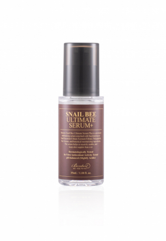 Benton Benton Snail Bee Ultimate Serum Plus i gruppen Ansikte / Serum & olja hos Hudotekets Webshop (BT24)