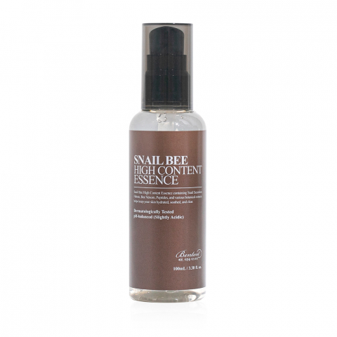 Benton Snail Bee High Content Essence i gruppen Ansikte / Rengöringsritualen / Essence Water hos Hudotekets Webshop (Be3)