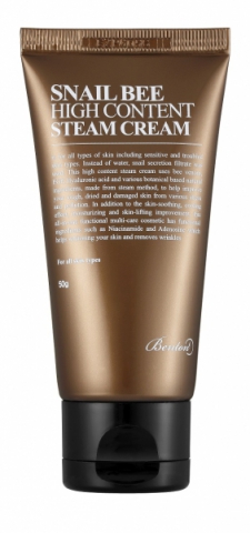 Benton Snail Bee High Content Steam Cream