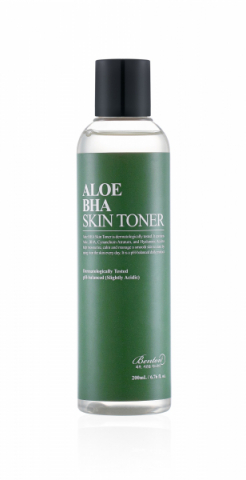 Benton Aloe BHA Skin Toner | Ansiktsvård - Ansiktsvatten - Kombinerad hud | Apoteka