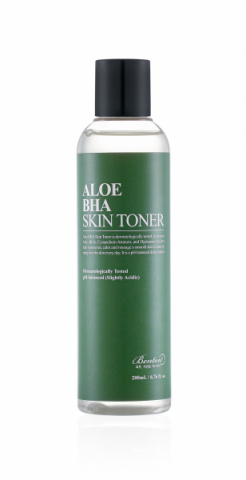 Benton Aloe BHA Skin Toner i gruppen Ansikte / Rengöringsritualen / Ansiktsvatten / Fet hud hos Hudotekets Webshop (Be6)