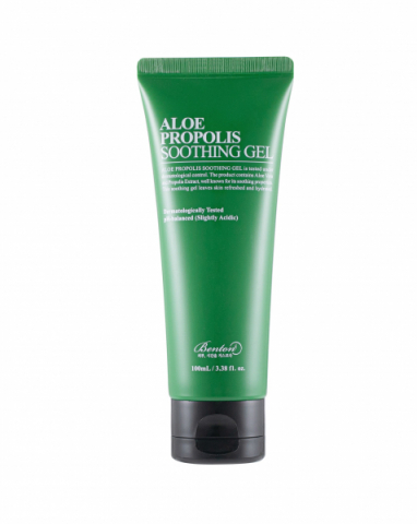 Benton Aloe Propolis Soothing Gel i gruppen Ansikte / Ansiktskräm / 24-h kräm / 24h-kräm för kombinerad hud hos Hudotekets Webshop (Be7)