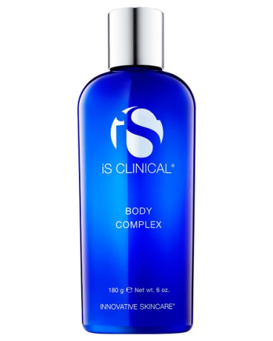 iS Clinical Body Complex Kort Datum i gruppen Kropp / Specialvård hos Hudotekets Webshop (Bodykomplexkortdatum)