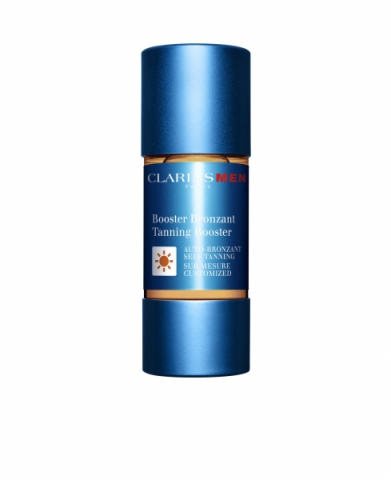 Clarins Men Tanning Booster i gruppen Produktserier / Clarins Men hos Hudotekets Webshop (C19915000-8)