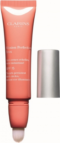 Clarins Mission Perfection Yeux Spf 15 i gruppen Ansikte / Ögon / Ögonkräm hos Hudotekets Webshop (C20068000-3)