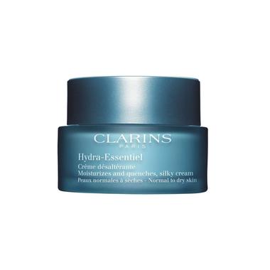Clarins Hydra-Essentiel Silky Cream Normal to dry skin i gruppen Ansikte / Ansiktskräm / 24-h kräm hos Hudotekets Webshop (C20074000-1)