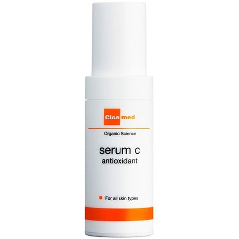 Cicamed Organic Science Serum C Antioxidant i gruppen Ansikte / Serum & olja / Mogen hud hos Hudotekets Webshop (CICAMED5)