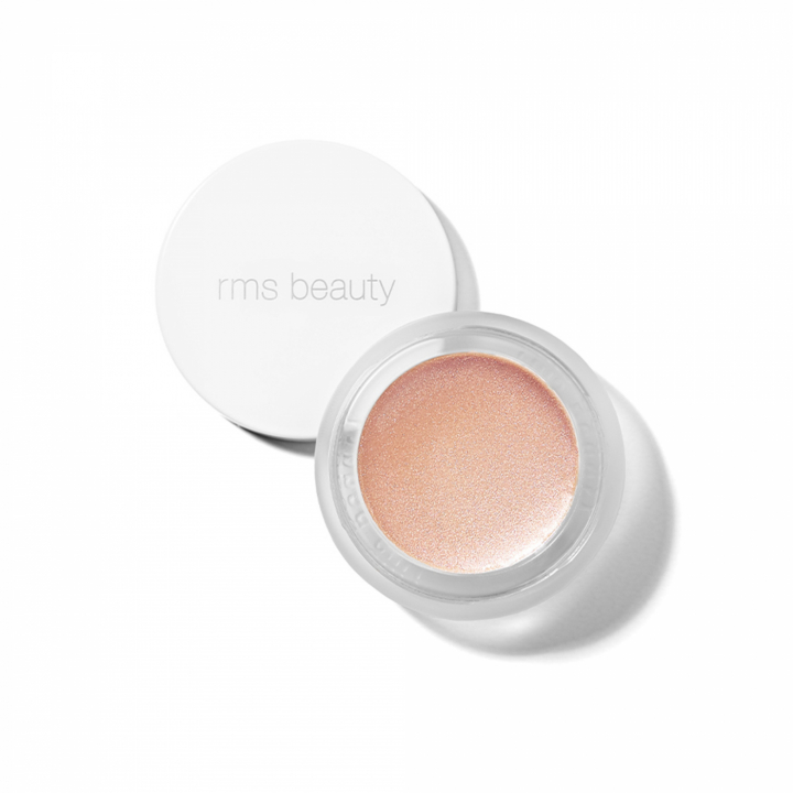 RMS Beauty Champagne Rosé Luminizer i gruppen Makeup / Bas / Highlighter hos Hudotekets Webshop (CRL1)