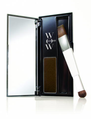 Color Wow Root Cover Up - Medium Brown i gruppen Hår / Styling & Finish / Utväxtspray hos Hudotekets Webshop (CW543)