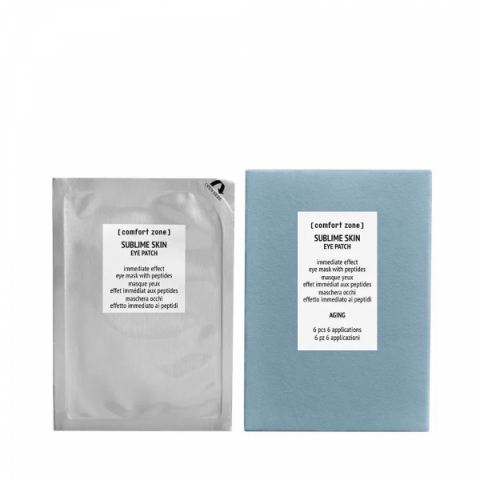 Comfort Zone Sublime Skin Eye Patch | Ansiktsvård - Ögon - Ögonmask | Apoteka