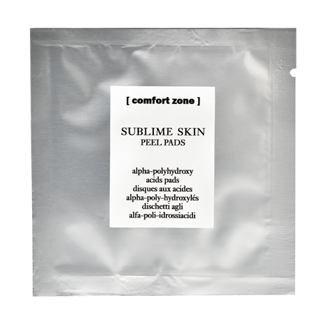 Comfort Zone Sublime Skin Peel Pad