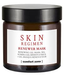 Comfort Zone Skin Regimen Renewer Mask i gruppen Ansikte / Ansiktsmask / Mogen hud hos Hudotekets Webshop (CZ-4210)