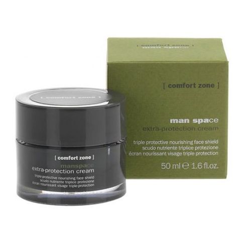 Comfort Zone Man Space Extra Protection Cream i gruppen Eko & vegan / Vegansk hudvård hos Hudotekets Webshop (CZ-4237)