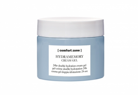 Comfort Zone Hydramemory Cream Gel i gruppen Ansikte / Ansiktskräm / 24-h kräm / 24h-kräm för kombinerad hud hos Hudotekets Webshop (CZ4026)