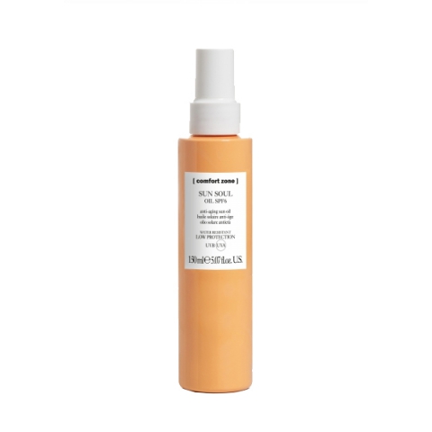 Comfort Zone Sun Soul Oil Spf 6 Spray