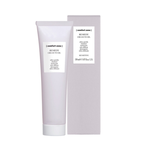 Comfort Zone Remedy Cream To Oil Ultra Gentle Cleanser