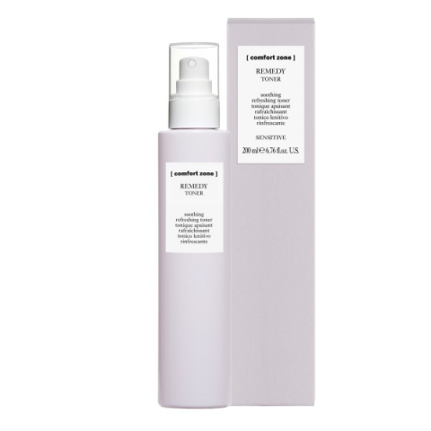 Comfort Zone Remedy Soothing Refreshing Toner i gruppen Ansikte / Rengöringsritualen / Ansiktsvatten / Känslig hud hos Hudotekets Webshop (CZ4145)