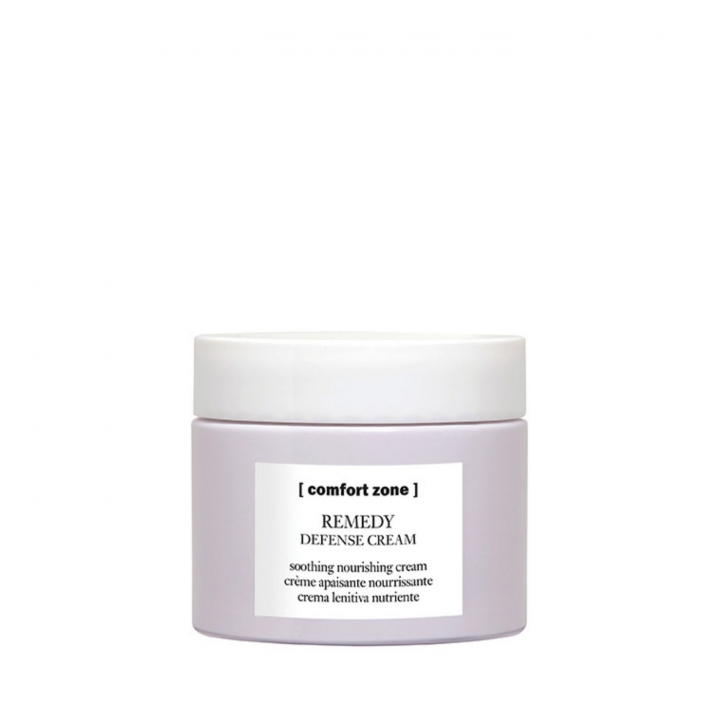 Comfort Zone Remedy Defense Soothing Nourishing Cream | Ansiktsvård - Ansiktskräm - 24-h kräm - 24h-kräm för torr hud | Apoteka