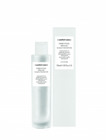 Comfort Zone Essential Biphasic Eye Makeup Remover i gruppen Ansikte / Rengöringsritualen / Ansiktsrengöring / Mogen hud hos Hudotekets Webshop (CZ4187)