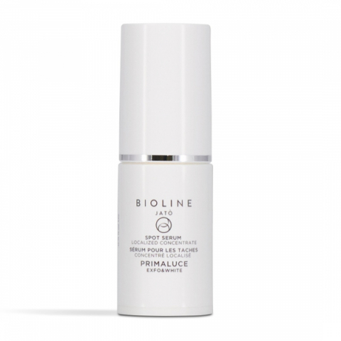 Bioline Primaluce Spot Serum Localized Concentrate i gruppen Ansikte / Pigmentfläckar hos Hudotekets Webshop (D1028)