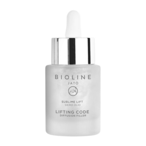 Bioline Lifting Code Sublime Lift Serum Oil  i gruppen Ansikte / Serum & olja hos Hudotekets Webshop (D1039)