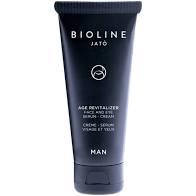 Bioline Man Age Revitalizer Face And Eye Serum-Cream | Man - Ögon | Apoteka