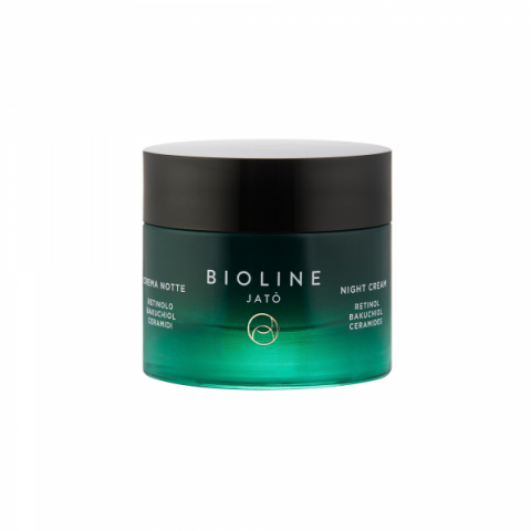 Bioline Jatò Retinol A4 Skin Regeneration Night Cream | Ansiktsvård - Ansiktskräm | Apoteka