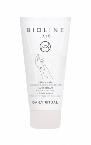 Bioline Daily Ritual Hand Creme i gruppen Kropp / Händer & fötter / Handcreme hos Hudotekets Webshop (D1133)