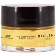 Bioline AGE The Sleeping Mask Memory Effect i gruppen Ansikte / Ansiktsmask hos Hudotekets Webshop (D1199)