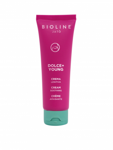 Bioline Dolce+ Young Soothing Cream | Ansiktsvård - Ansiktskräm - 24-h kräm | Apoteka