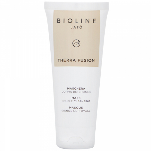 Bioline Therra Fusion Double Cleansing Mask i gruppen Ansikte / Rengöringsritualen hos Hudotekets Webshop (D1304)