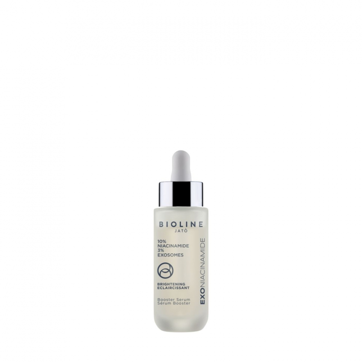 Bioline Jatò Exoniacinamide Booster Serum 30 ml i gruppen Ansiktsvård / Serum & olja hos Hudotekets Webshop (D1310)