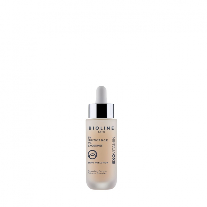 Bioline Jatò Exovitamin Booster Serum 30 ml i gruppen Ansiktsvård / Serum & olja hos Hudotekets Webshop (D1311)
