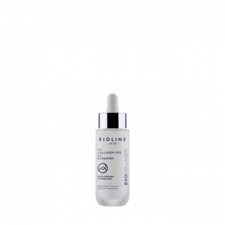Bioline Jatò Exocollagen Booster Serum 30 ml i gruppen Ansiktsvård / Serum & olja hos Hudotekets Webshop (D1312)