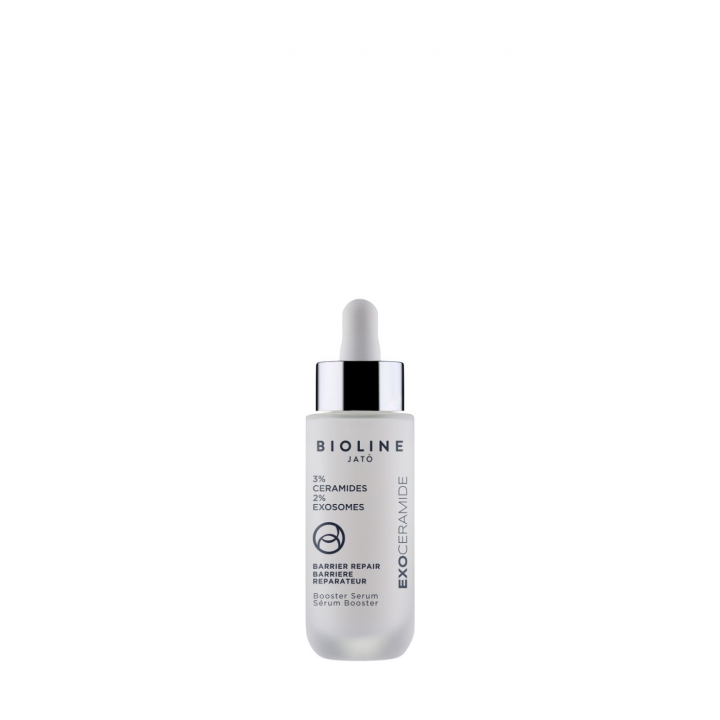 Bioline Jatò Exoceramide Booster Serum 30 ml i gruppen Ansiktsvård / Serum & olja / Serum och olja för torr hud hos Hudotekets Webshop (D1314)