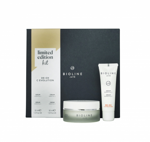 Bioline De-Ox Beauty Kit i gruppen Ansikte / Kit & Paket hos Hudotekets Webshop (D2002)