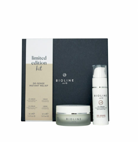 Bioline De-Sense Beauty Kit i gruppen Ansikte / Kit & Paket hos Hudotekets Webshop (D2003)