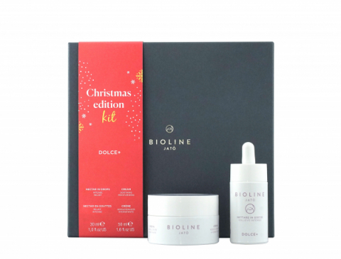 Bioline Dolce+ Beauty Kit i gruppen Ansikte / Kit & Paket hos Hudotekets Webshop (D2004)