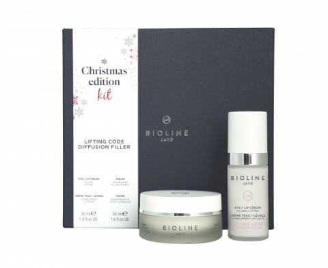 Bioline Lifting Code Beauty Kit i gruppen Ansiktsvård / Kit & Paket hos Hudotekets Webshop (D2005)