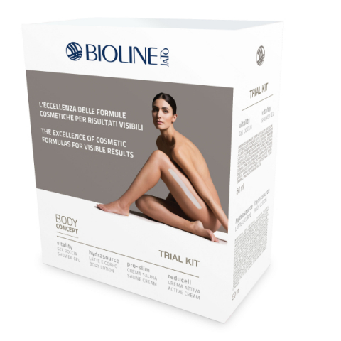 Bioline Body Concept Trial Kit i gruppen Kropp / Kit & Paket hos Hudotekets Webshop (D201063)